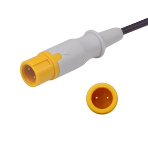 2pin temp Plug Connector for Biolight