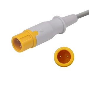2pin temp Plug Connector for Biolight