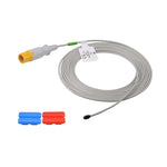 Esophageal/Rectal temperature probe Biolight Compatible for Pediatric