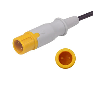 2pin temp Plug Connector for Biolight