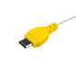 PPG Raw Data Pulse Oximeter ，Non-Bluetooth,Freq = 400Hz,Continuous Raw, PPG, Temp data