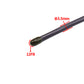 Esophageal/Rectal temperature probe Edan Compatible for Adult