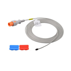 Esophageal/Rectal temperature probe for Edan Pediatric
