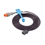 Edan Temperature Adapter Cable Compatible With 2pin Plug