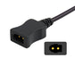 2pin Connector Cable for disposable YSI 400 Seriers Probe