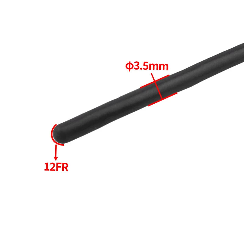 Esophageal/Rectal temperature probe for Adult