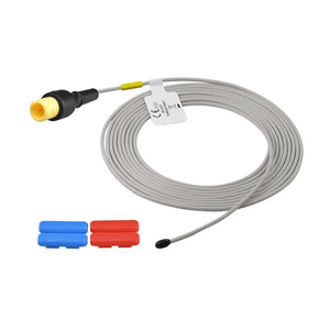 Esophageal/Rectal temperature probe Comen Compatible for Pediatric-040-000386-00