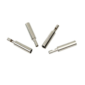 4.0mm copper tube for 4.0 mm Banana Plug