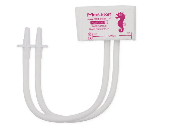 Welch Allyn Compatible Disposable NIBP Cuff - 5082-101-2 MED-LINKET CORP