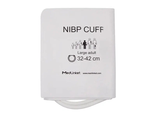 Welch Allyn Compatible Disposable NIBP Cuff - 5082-95-4_MED LINKET-CORP