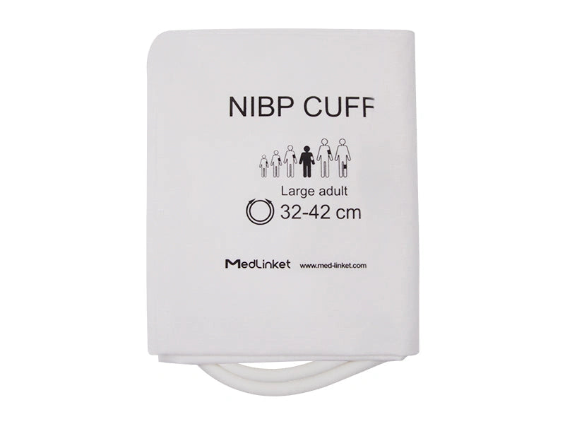 Welch Allyn Compatible Disposable NIBP Cuff - 5082-95-4_MED LINKET-CORP