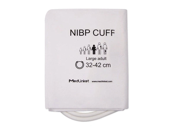 Welch Allyn Compatible Disposable NIBP Cuff - 5082-97-4_MED LINKET-CORP