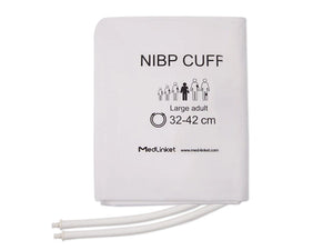 Welch Allyn Compatible Disposable NIBP Cuff - 5082-97-4_MED LINKET-CORP