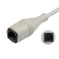 Siemens Compatible IBP Adapter Cable Medex Abbott Connector
