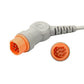 Siemens Compatible IBP Adapter Cable Utah Connector