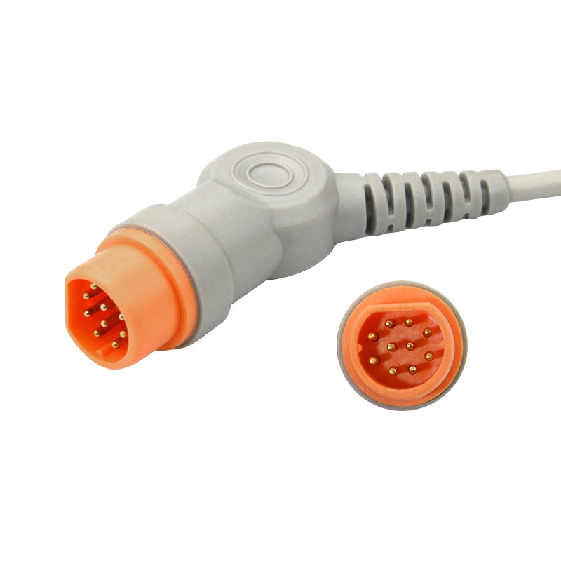 Siemens Compatible IBP Adapter Cable Utah Connector