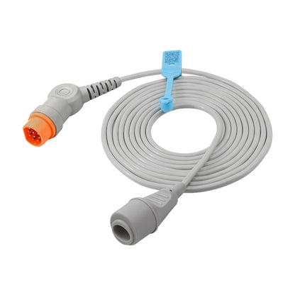 Siemens Compatible IBP Adapter Cable Edwards Connector