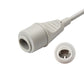 Siemens Compatible IBP Adapter Cable Edwards Connector