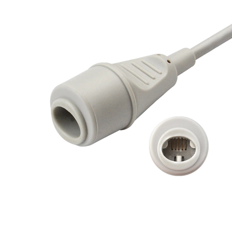 Siemens Compatible IBP Adapter Cable Edwards Connector