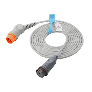 Siemens Compatible IBP Adapter Cable BD Connector