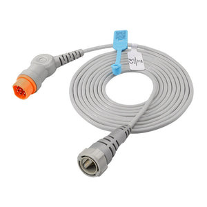Siemens Compatible IBP Adapter Cable Argon Connector