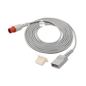 IBP Cable Draeger Compatible for Utah Transducer -MS22534