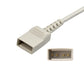 IBP Connector, Utah Transducer End, 4pin
