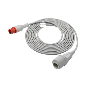 IBP Cable Draeger Compatible for Edwards Transducer -MS22147