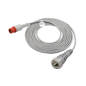 IBP Cable Draeger Compatible for Argon Transducer