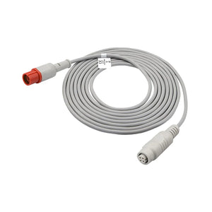 IBP Cable Draeger Compatible for Argon Transducer