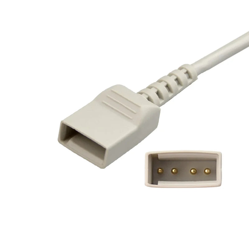 IBP Connector, Utah Transducer End, 4pin