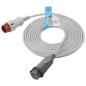 Mindray Compatible IBP Adapter Cable