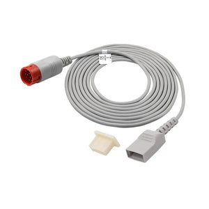 Philips IBP Cable Compatible for Utah Transducer-650-206