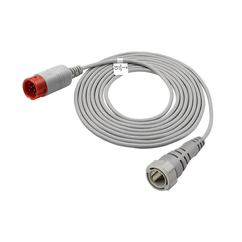 Philips IBP Cable Compatible for Argon Transducer