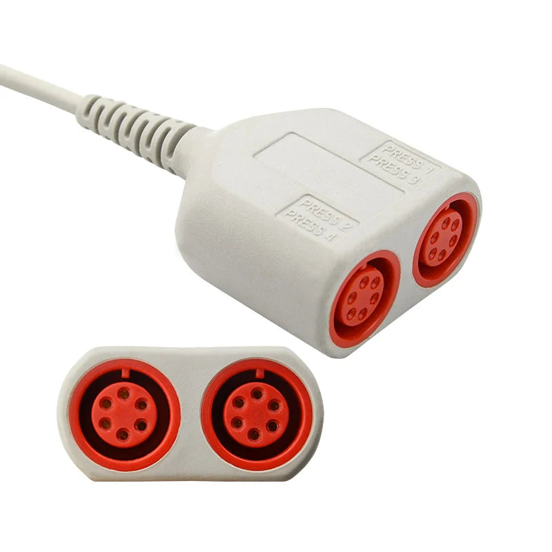 Y-type IBP adapter,6PIN 