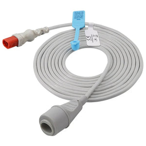 IBP Cable Datascope Compatible for Edwards Transducer-040-000054-00