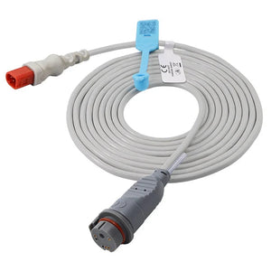 IBP Cable Datascope Compatible for BD Transducer-040-000053-00