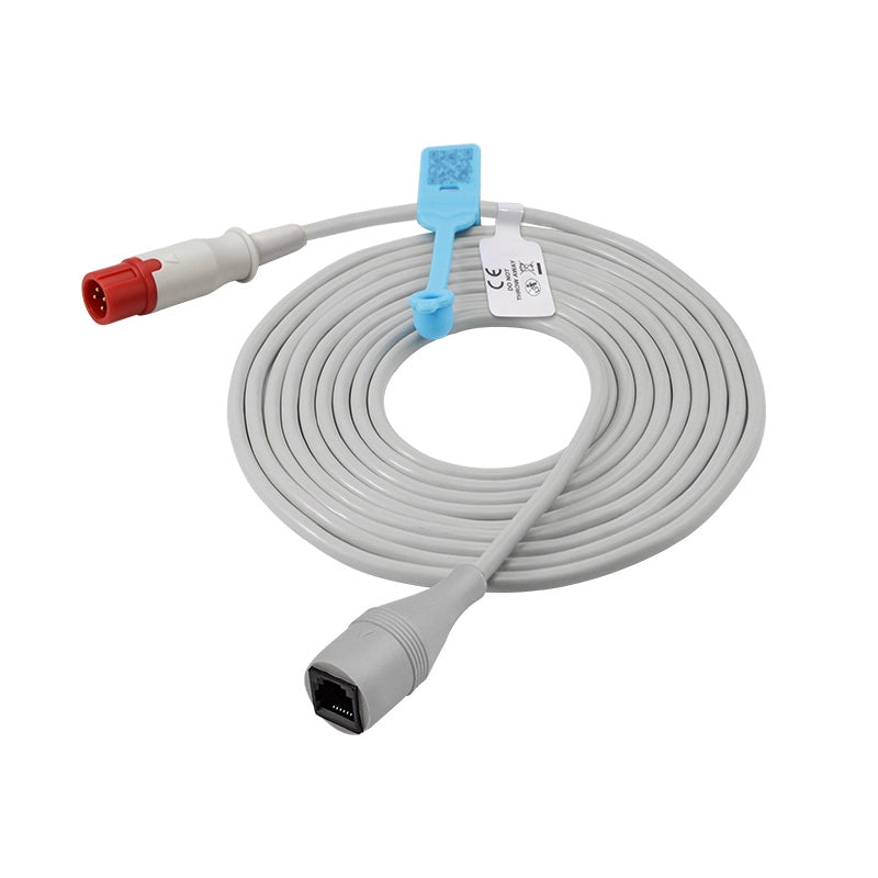 IBP Cable Biolight Compatible for Abbott Transducer