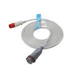 IBP Cable Biolight Compatible for BD Transducer with 4pin Connector