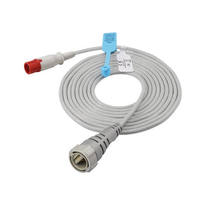 IBP Cable Biolight Compatible for Argon Transducer with 4pin Connector