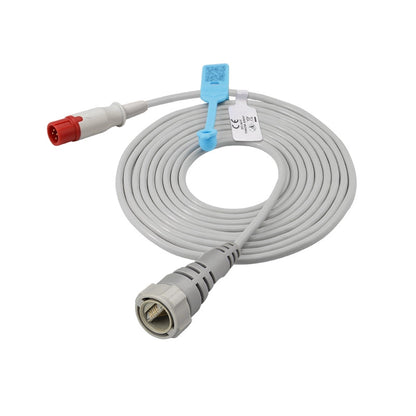 IBP Cable Biolight Compatible for Argon Transducer with 4pin Connector