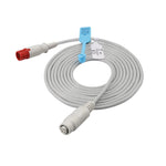 IBP Cable Biolight Compatible for B.Braun Transducer with 4pin Connector
