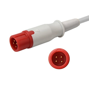 IBP Connector,4pin，for Biolight Monitor