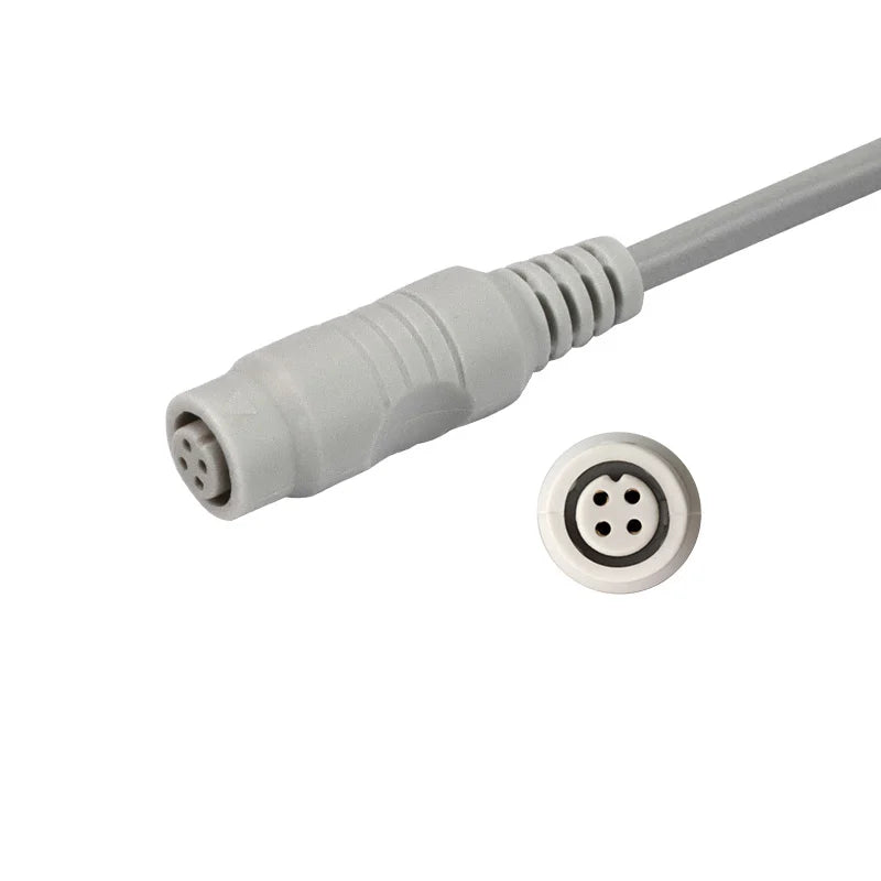 IBP Connector,B.Braun Transducer End，4pin