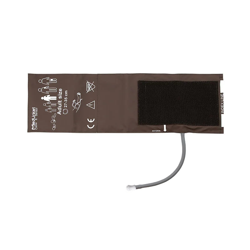 Draeger MP00915 NIBP Cuff Compatible Adult 27-35cm with Quick Bayonet Connector