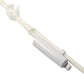 pressure infusion bag with Color coded pressure gauge