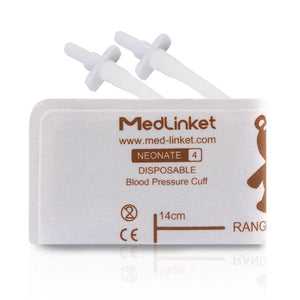 Welch Allyn Compatible Disposable NIBP Cuff - 5082-104-2-disposable blood pressure cuff