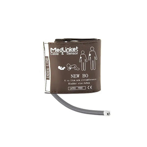 Nihon Kohden NIBP Cuff Compatible Neonate 6-11cm with Submin Connector