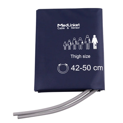 Reusable NIBP Cuff Adult Thigh (without Connector)