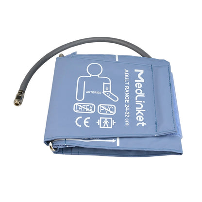 ABPM Blood Pressure Cuffs With Quick Bayonet Connector For Adult